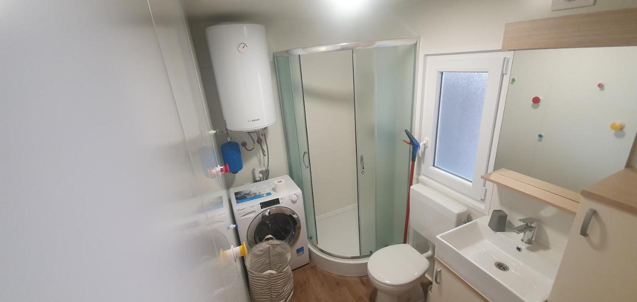 Zen Murter Mobil Home 贝蒂纳 外观 照片